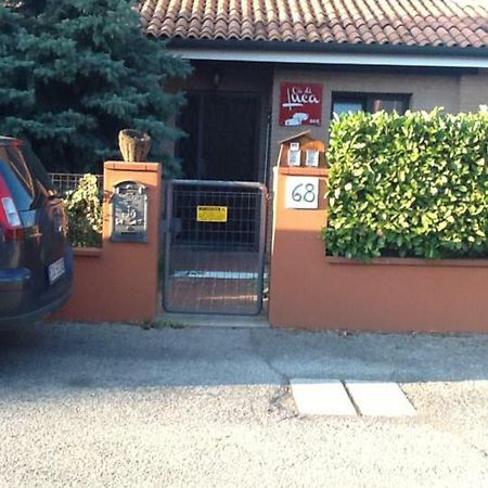 B&B Ca Di Luca Minerbio Exteriér fotografie