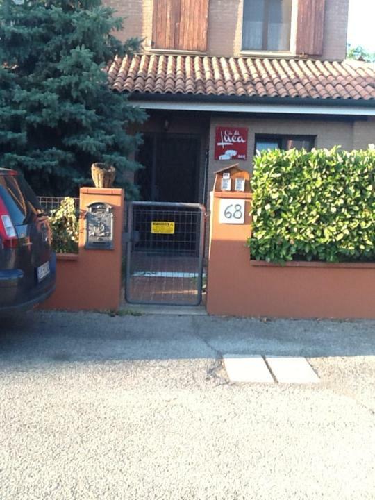 B&B Ca Di Luca Minerbio Exteriér fotografie